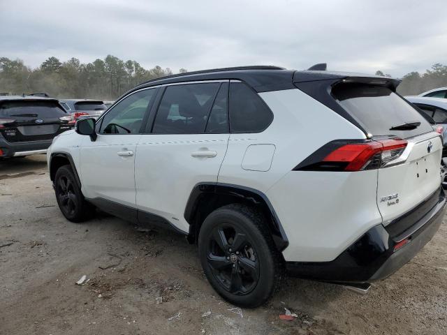 Image 2 of 2020 TOYOTA RAV4 XSE 2020 with VIN JTMEWRFV7LJ047889