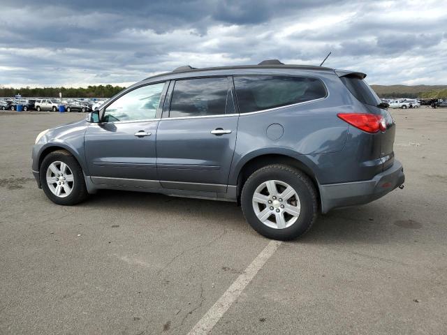 Изображение 2 2010 CHEVROLET TRAVERSE LT 2010 с VIN 1GNLVFED3AJ235301