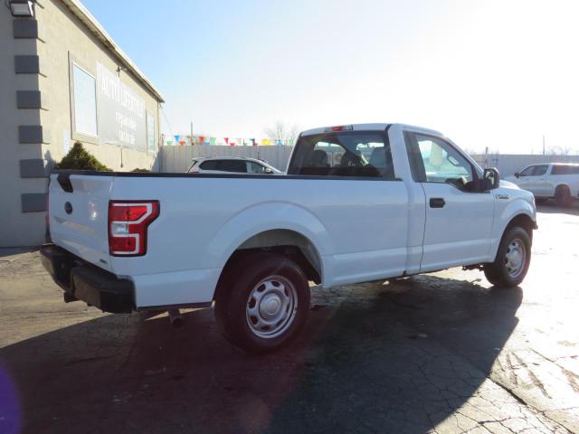 Obraz 3 z 2018 FORD F150  2018 z VIN 1FTMF1CP7JKF27893
