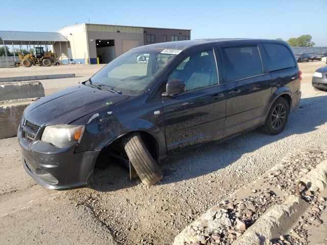 2014 DODGE GRAND CARAVAN SE 2014 image