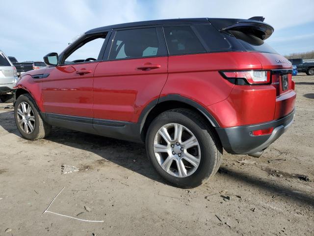 Image 2 of 2018 LAND ROVER RANGE ROVER EVOQUE SE 2018 with VIN SALVP2RXXJH294970