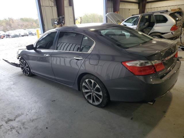 Изображение 2 2015 HONDA ACCORD SPORT 2015 с VIN 1HGCR2F57FA257582