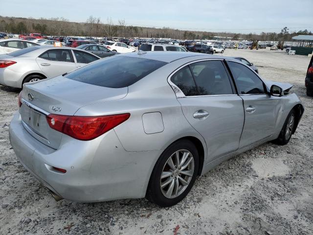 Изображение 3 2014 INFINITI Q50 BASE 2014 с VIN JN1BV7AR1EM681370