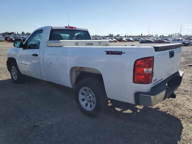 Image 2 of 2008 CHEVROLET SILVERADO C1500 2008 with VIN 1GCEC14098Z255993