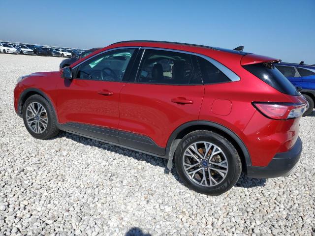 Image 2 of 2020 FORD ESCAPE SEL 2020 with VIN 1FMCU0H65LUB03336
