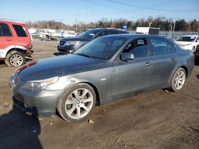 Image 1 of 2007 BMW 550 I 2007 with VIN WBANB53597CP03722