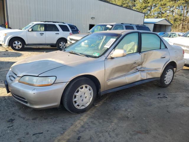 Изображение 2001 HONDA ACCORD LX 2001