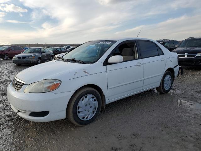 Изображение 1 2005 TOYOTA COROLLA CE 2005 с VIN 1NXBR32E95Z487848