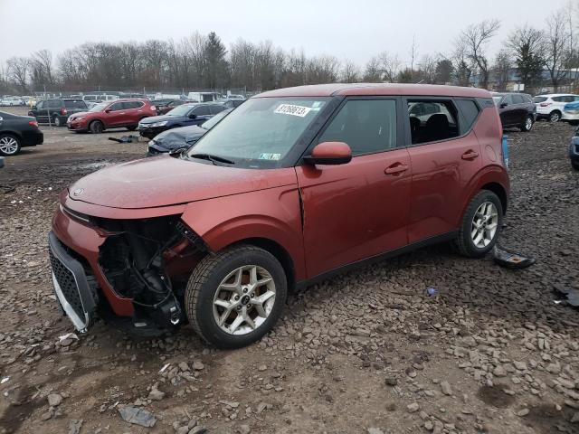 2020 KIA SOUL LX 2020 image