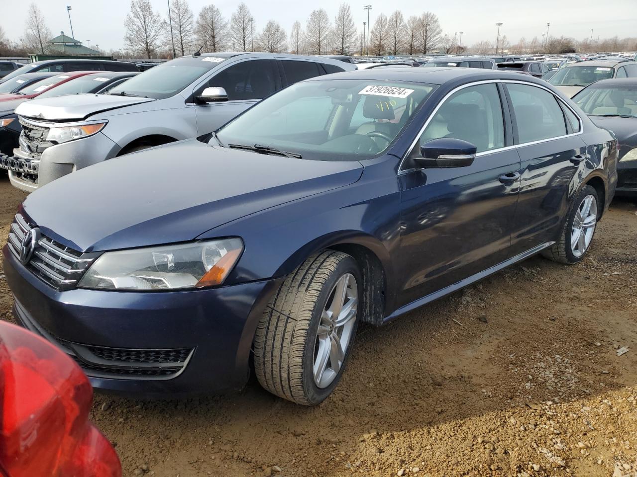 Obraz 2014 VOLKSWAGEN PASSAT SE 2014
