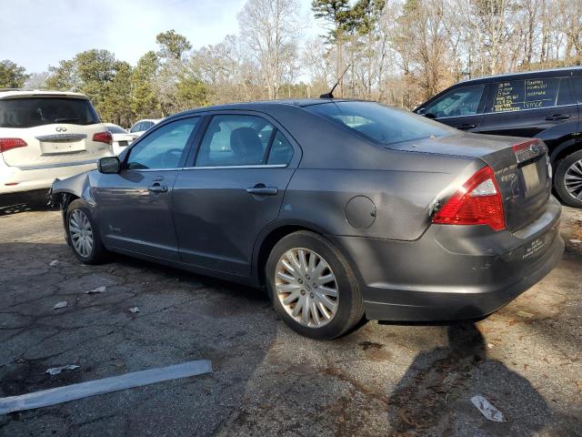 Obraz 2 z 2011 FORD FUSION HYBRID 2011 z VIN 3FADP0L32BR206366