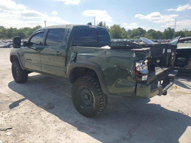 Image 2 of 2021 TOYOTA TACOMA DOUBLE CAB 2021 with VIN 5TFCZ5AN4MX263051