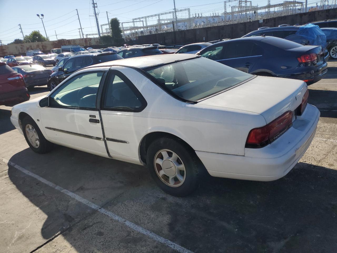 Image 2 of 1995 FORD THUNDERBIRD LX 1995 with VIN 1FALP62WXSH187934