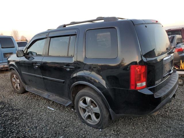 Изображение 2 2013 HONDA PILOT EXL 2013 с VIN 5FNYF4H50DB053961