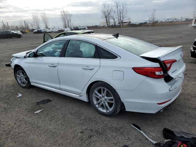 Изображение 2 2015 HYUNDAI SONATA SPORT 2015 с VIN 5NPE34AF4FH086741