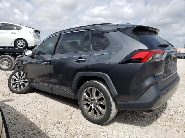 Image 2 of 2020 TOYOTA RAV4 LIMITED 2020 with VIN 2T3Y1RFV3LC041540