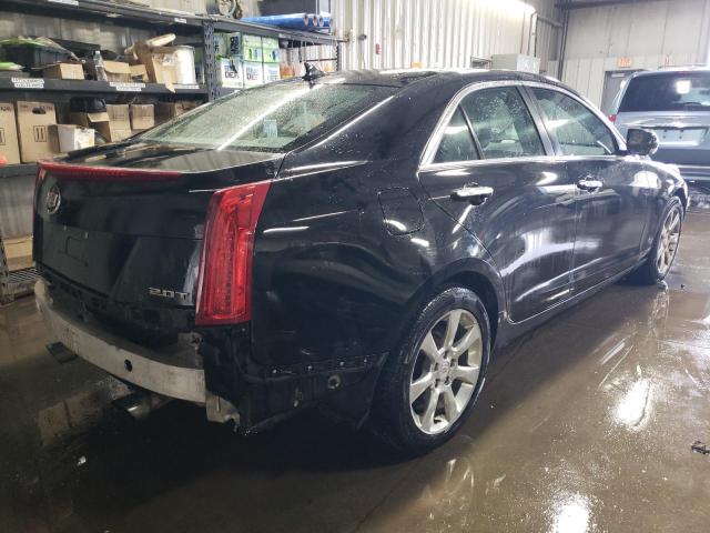 Obraz 3 z 2014 CADILLAC ATS LUXURY 2014 z VIN 1G6AH5RX9E0107150