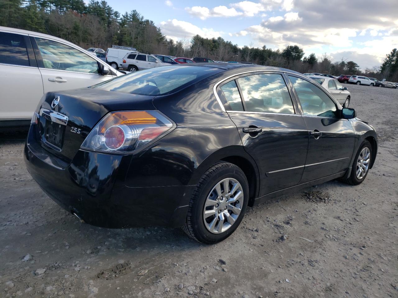 Obraz 3 z 2010 NISSAN ALTIMA BASE 2010 z VIN 1N4AL2AP4AC148242