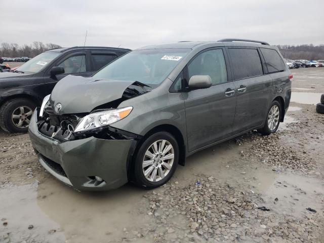 Obraz 2014 TOYOTA SIENNA XLE 2014
