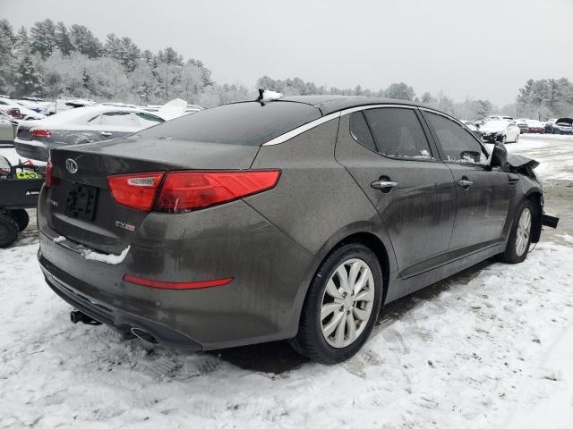 Image 3 of 2014 KIA OPTIMA EX 2014 with VIN 5XXGN4A76EG335644