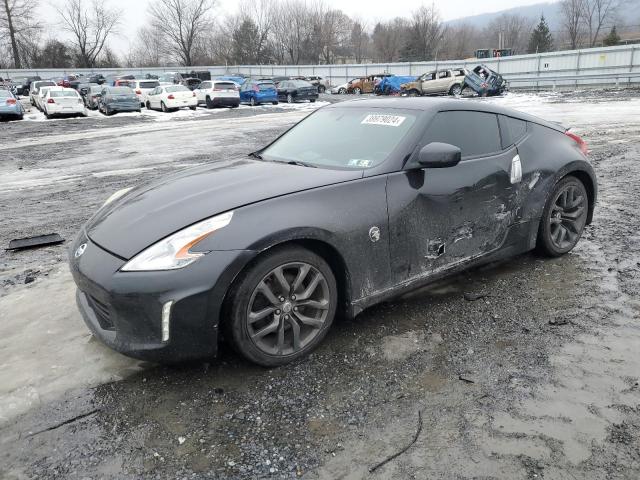 Image 1 of 2014 NISSAN 370Z BASE 2014 with VIN JN1AZ4EH8EM632098