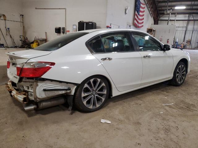 Obraz 3 z 2015 HONDA ACCORD SPORT 2015 z VIN 1HGCR2F56FA021697