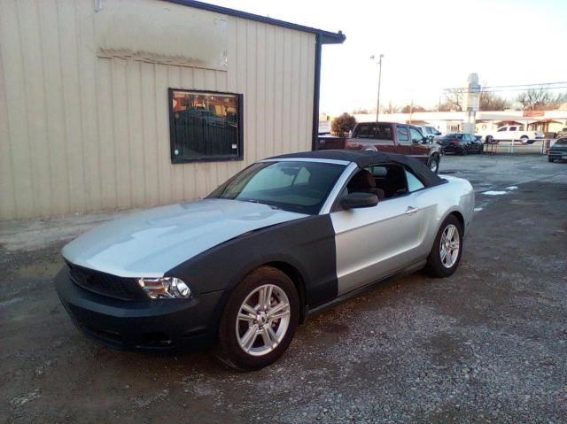 Image 2 of 2012 FORD MUSTANG  2012 with VIN 1ZVBP8EM6C5224926
