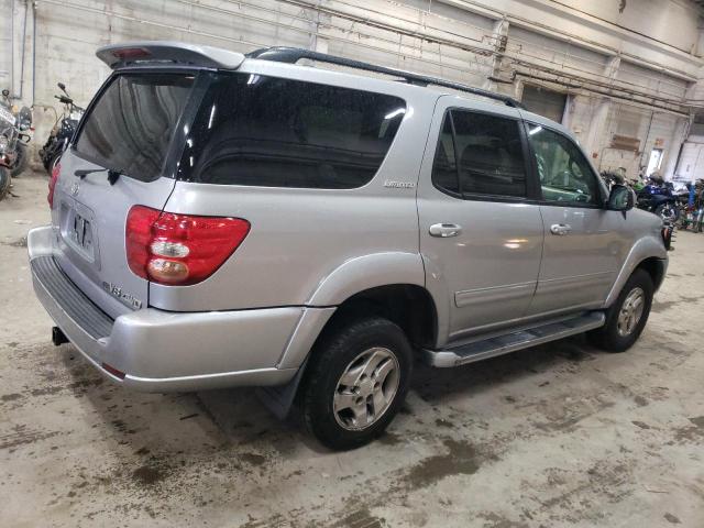 Obraz 3 z 2002 TOYOTA SEQUOIA LIMITED 2002 z VIN 5TDBT48A92S059343