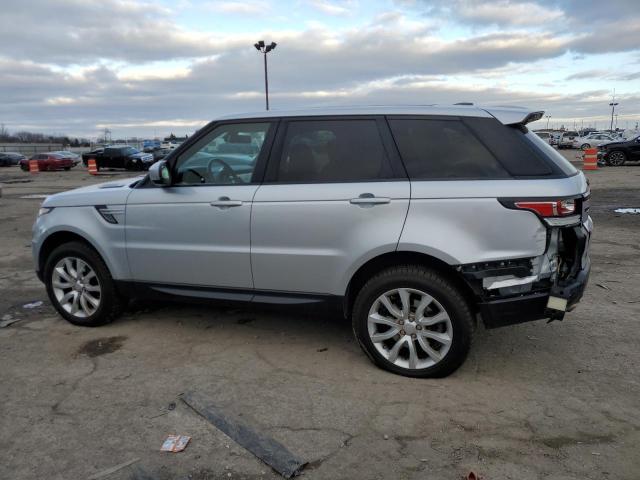 Image 2 of 2015 LAND ROVER RANGE ROVER SPORT HSE 2015 with VIN SALWR2VF6FA510020