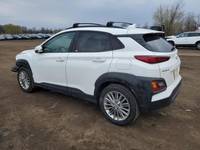 Изображение 2 2021 HYUNDAI KONA SEL PLUS 2021 с VIN KM8K6CAA3MU735078