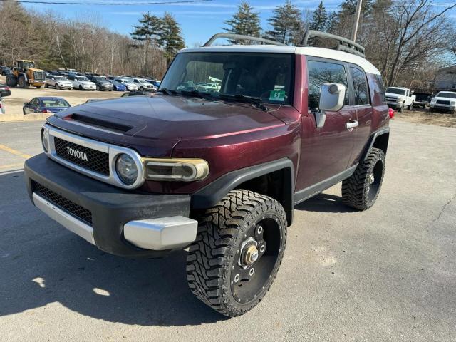 2007 TOYOTA FJ CRUISER  2007 image