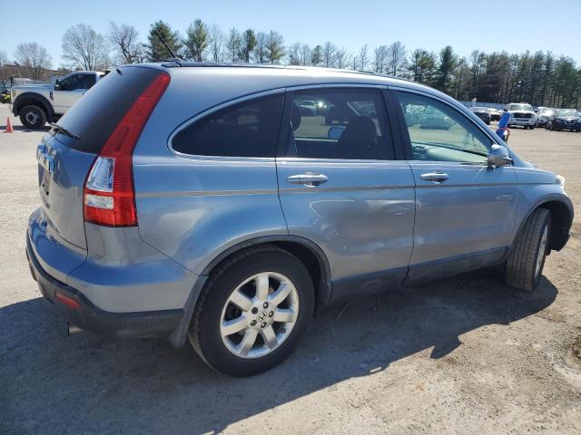 Изображение 3 2007 HONDA CR-V EXL 2007 с VIN JHLRE48767C041892