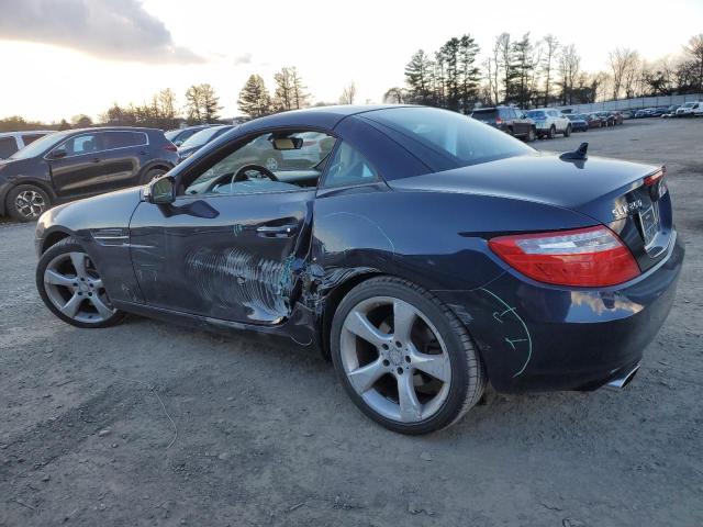 Obraz 2 z 2014 MERCEDES-BENZ SLK 350 2014 z VIN WDDPK5HA4EF092131