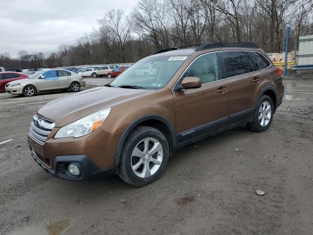 Obraz 2013 SUBARU OUTBACK 2.5I PREMIUM 2013