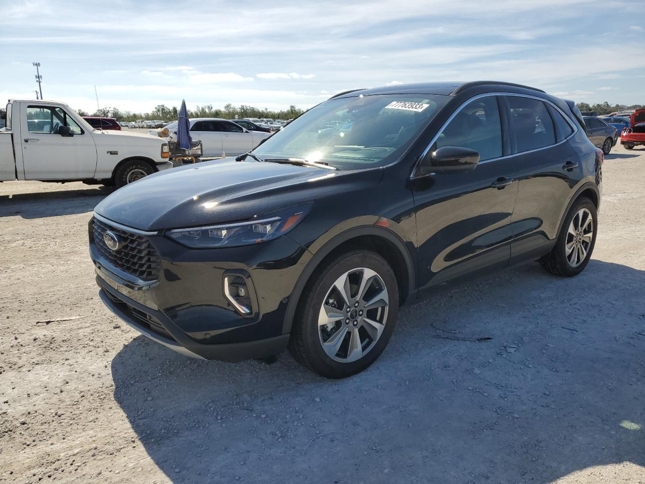 2023 FORD ESCAPE PLATINUM 2023 image