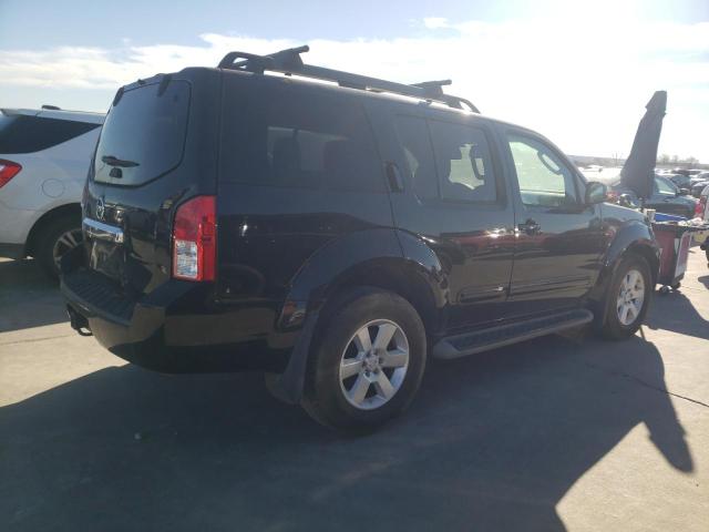 Image 3 of 2012 NISSAN PATHFINDER S 2012 with VIN 5N1AR1NN5CC600581