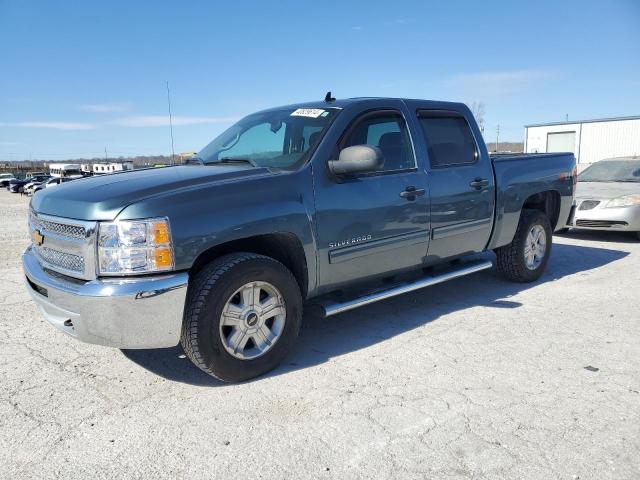 Obraz 1 z 2013 CHEVROLET SILVERADO K1500 LT 2013 z VIN 3GCPKSE71DG146211