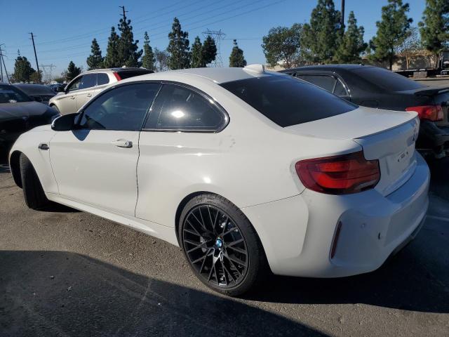 Image 2 of 2020 BMW M2 COMPETITION 2020 with VIN WBS2U7C02L7E81264