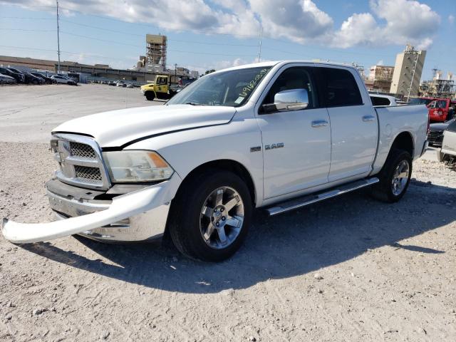 Image 1 of 2010 DODGE RAM 1500  2010 with VIN 1D7RB1CT1AS122424