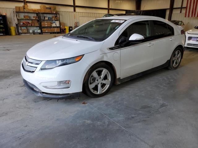 2014 CHEVROLET VOLT  2014 image