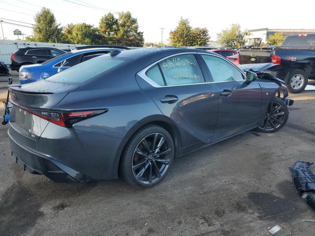 Obraz 3 z 2023 LEXUS IS 350 F-SPORT 2023 z VIN JTHGZ1E28P5027494