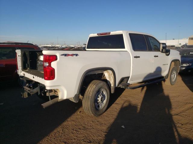 Image 3 of 2020 CHEVROLET SILVERADO K2500 HEAVY DUTY 2020 with VIN 1GC1YLE79LF297999