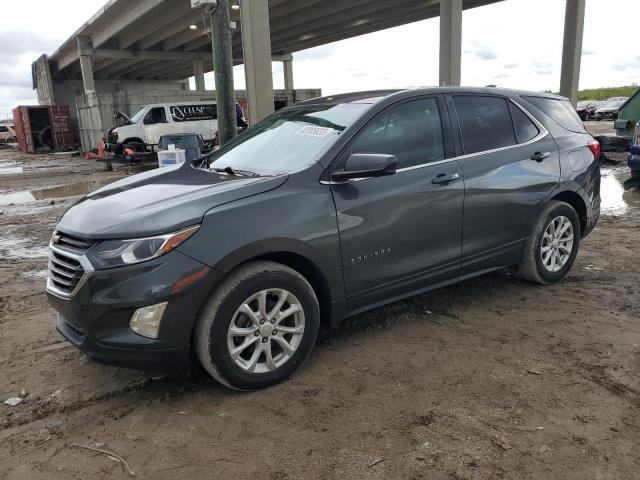 Image 1 of 2018 CHEVROLET EQUINOX LT 2018 with VIN 2GNAXJEV5J6270240