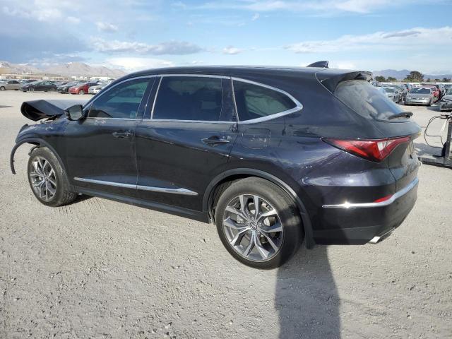 Obraz 2 z 2022 ACURA MDX TECHNOLOGY 2022 z VIN 5J8YD9H41NL009607