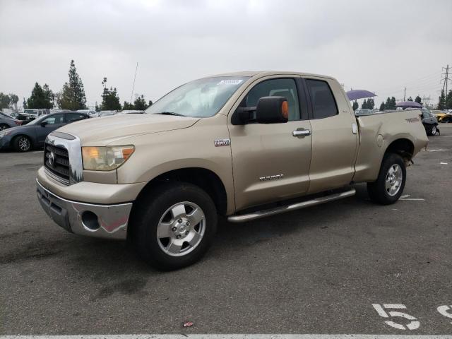 2007 TOYOTA TUNDRA DOUBLE CAB SR5 2007 image
