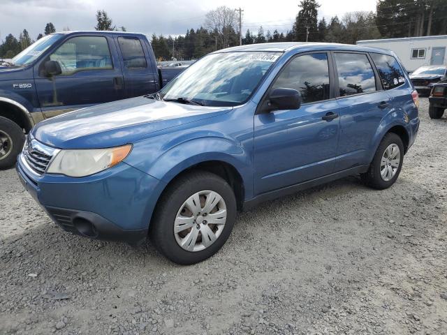Image 1 of 2009 SUBARU FORESTER 2.5X 2009 with VIN JF2SH61649H704189