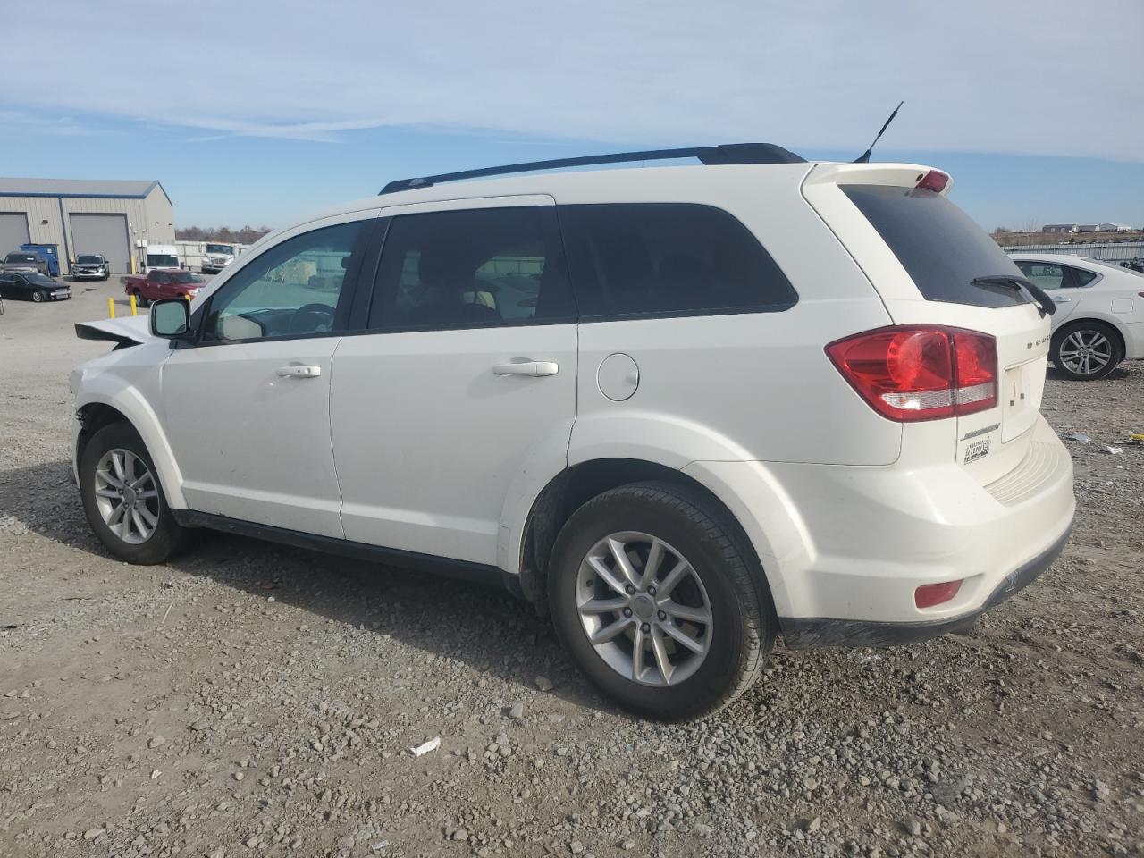 Obraz 2 z 2014 DODGE JOURNEY SXT 2014 z VIN 3C4PDCBG7ET229753