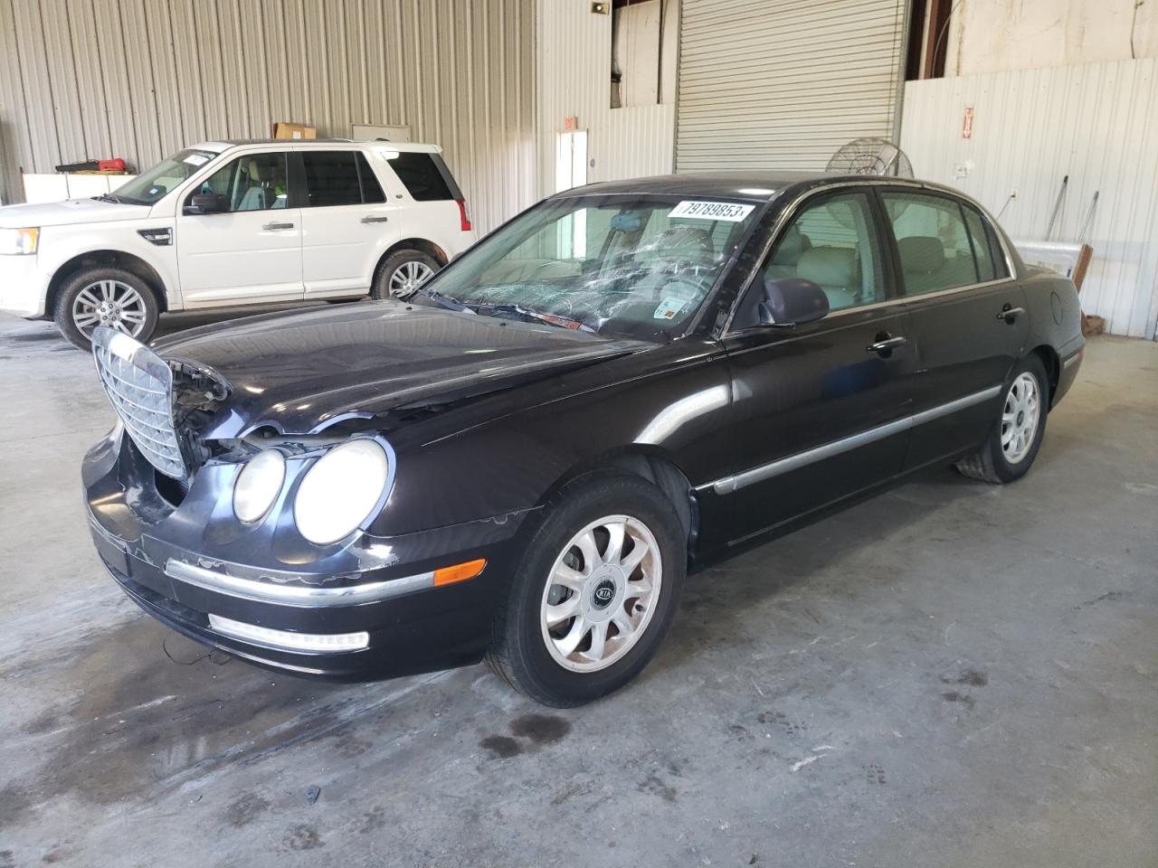2004 KIA AMANTI  2004 image