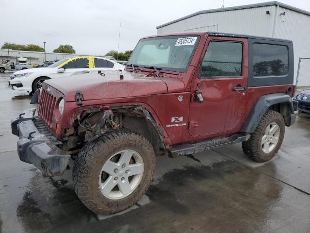 Изображение 2009 JEEP WRANGLER X 2009