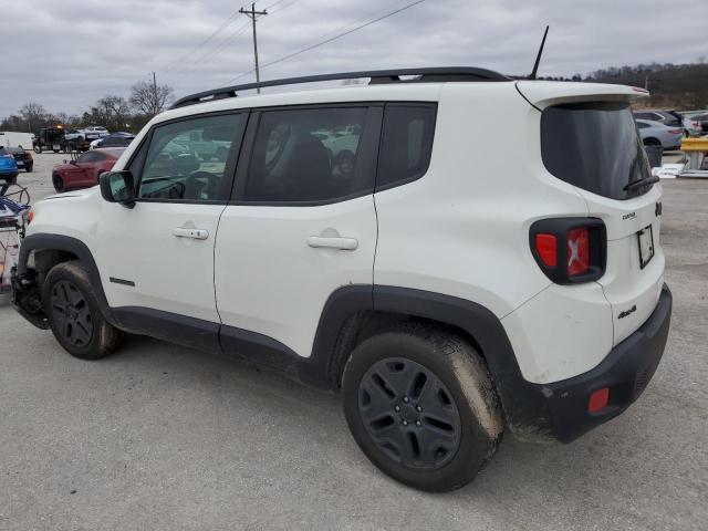 Image 2 of 2018 JEEP RENEGADE SPORT 2018 with VIN ZACCJBAB2JPH89852